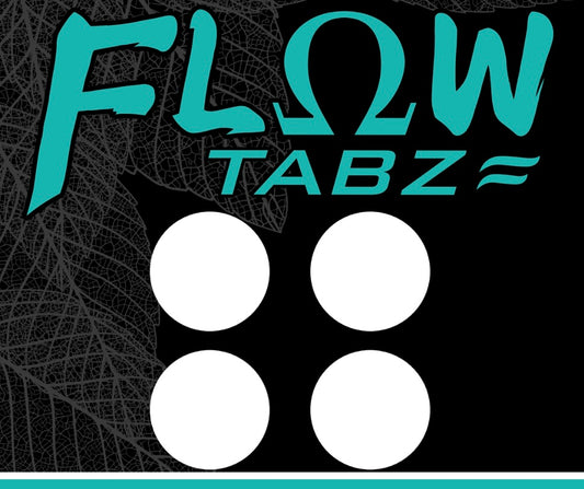 FLOW TABZ ORIGINAL 25- COUNT